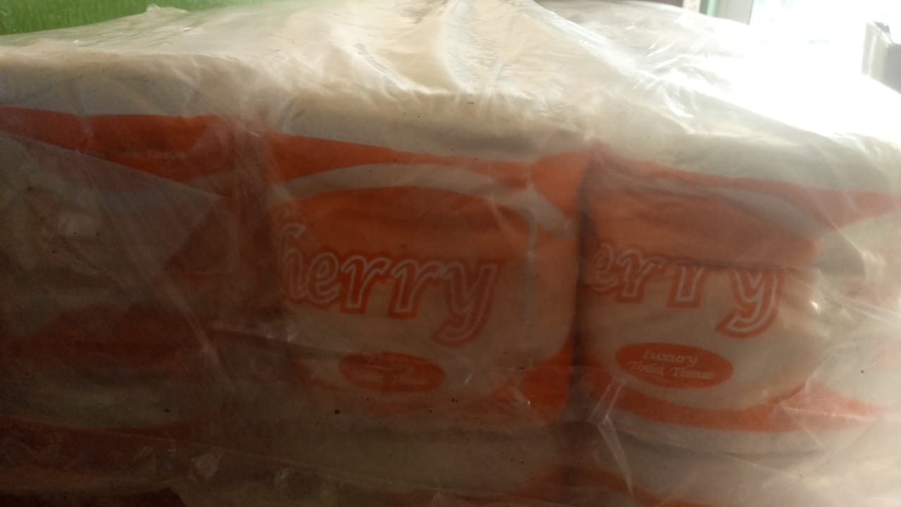 Tissue paper (Cherry)